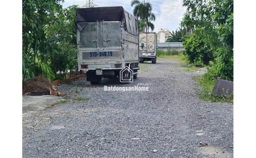 1.1Ha Đất Mặt tiền SHR, Nở hậu – Phạm Thị Giây Hóc Môn SS